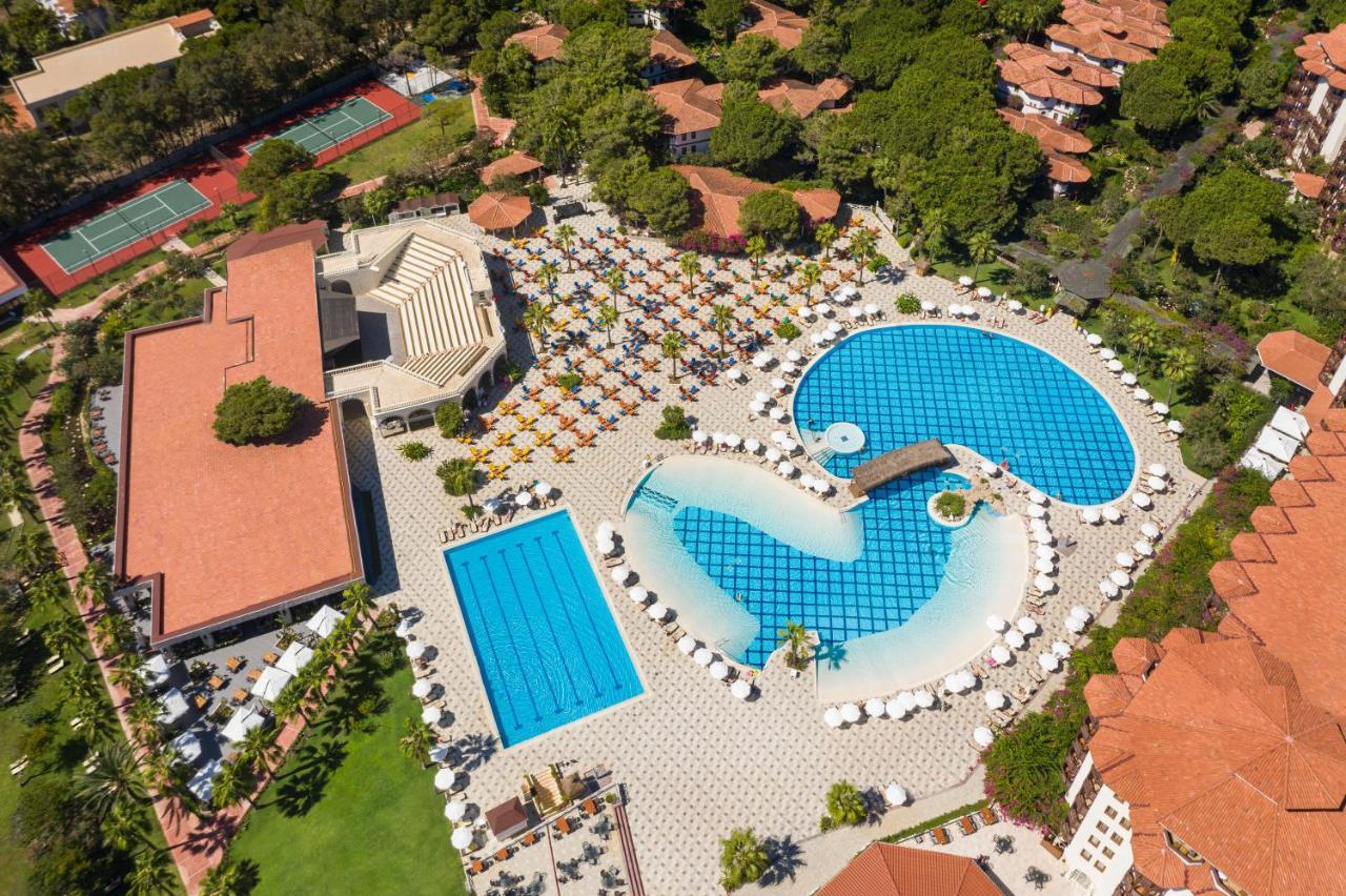 Selectum Family Resort 贝莱克 外观 照片