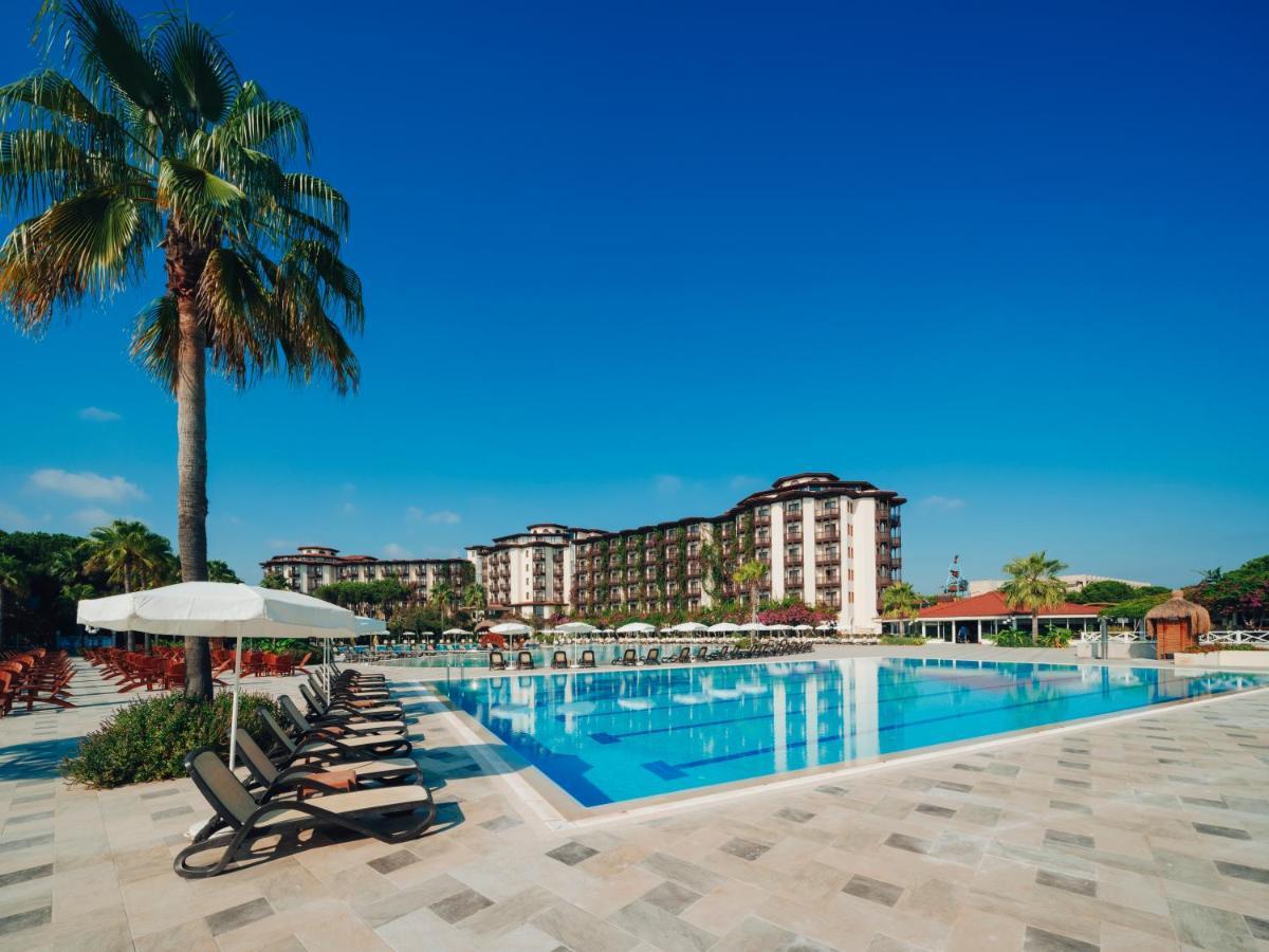 Selectum Family Resort 贝莱克 外观 照片