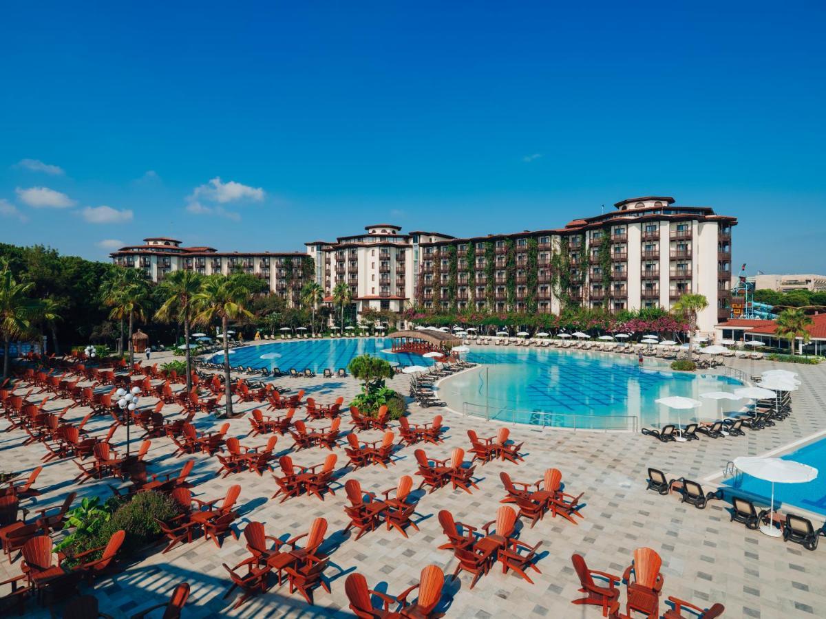 Selectum Family Resort 贝莱克 外观 照片