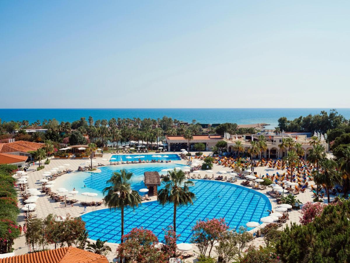 Selectum Family Resort 贝莱克 外观 照片