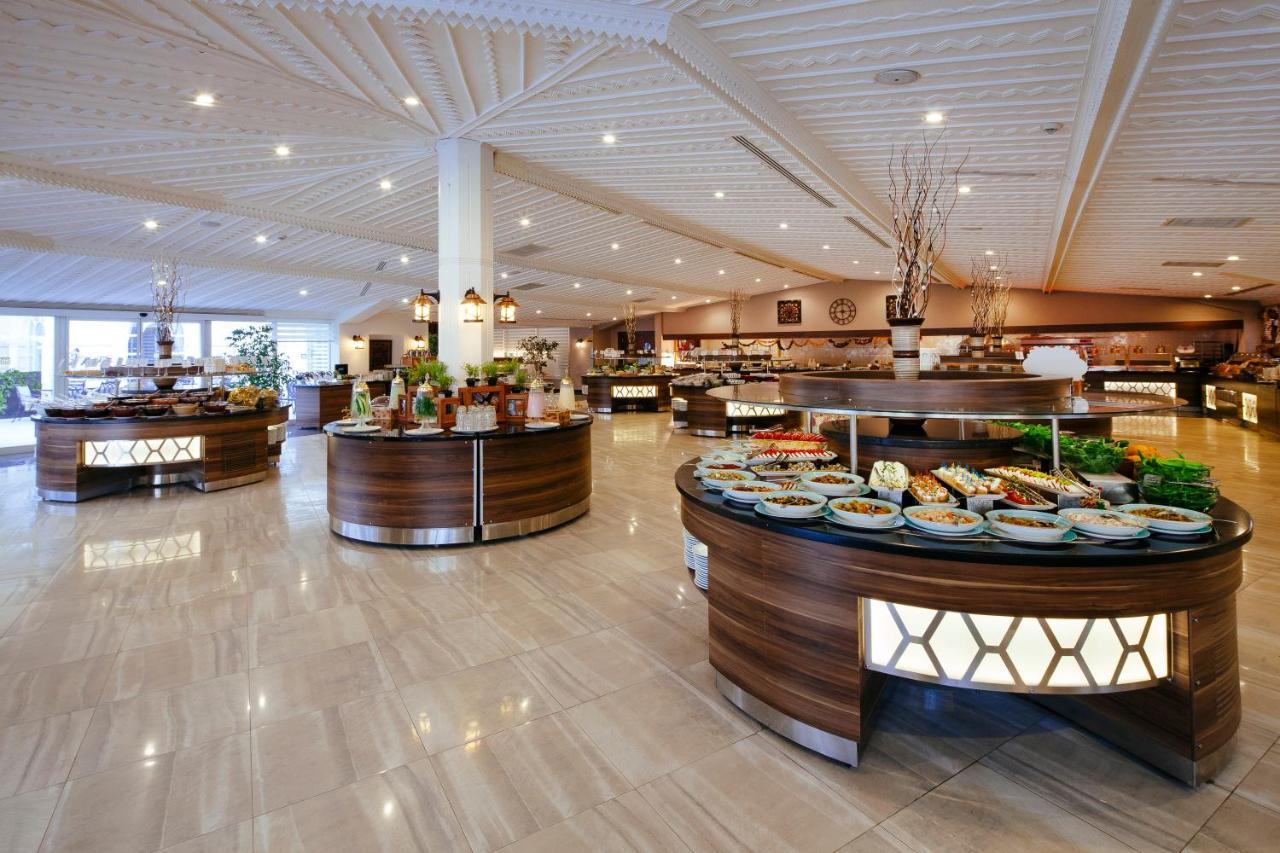 Selectum Family Resort 贝莱克 外观 照片