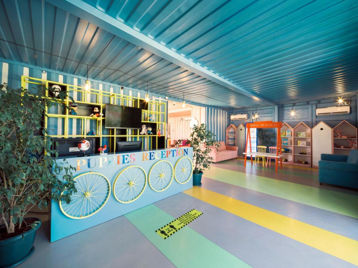 Selectum Family Resort 贝莱克 外观 照片