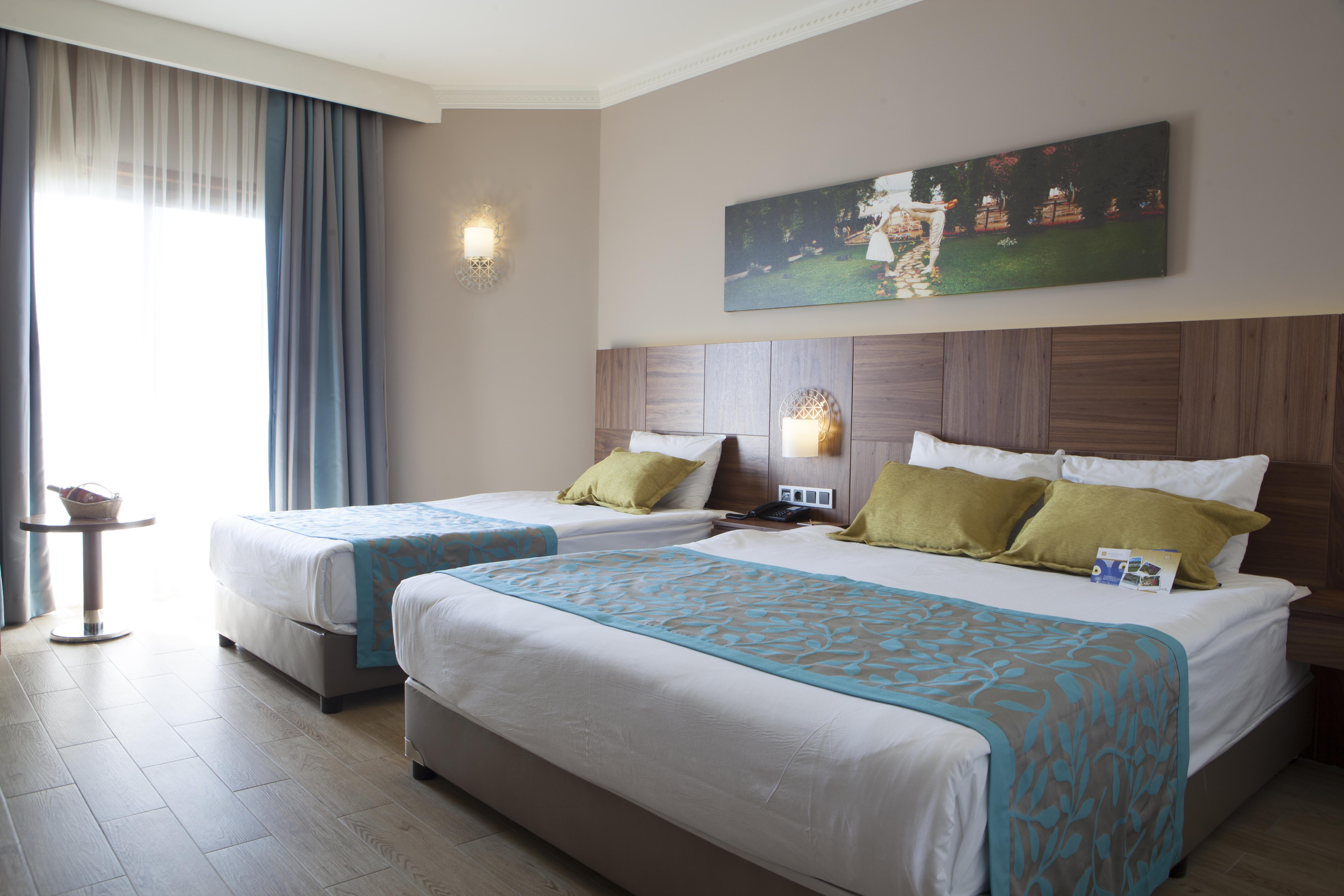 Selectum Family Resort 贝莱克 外观 照片