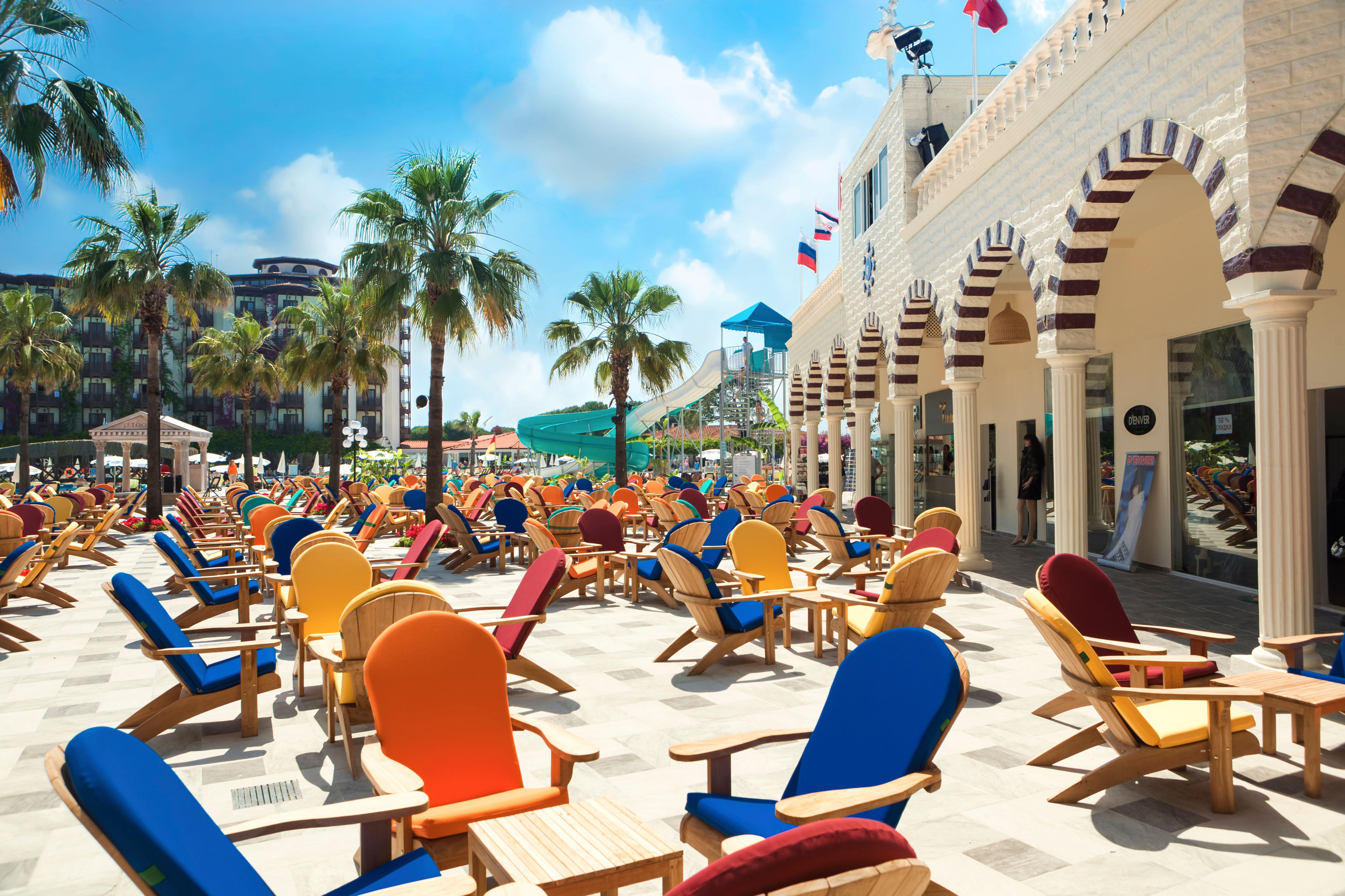 Selectum Family Resort 贝莱克 外观 照片