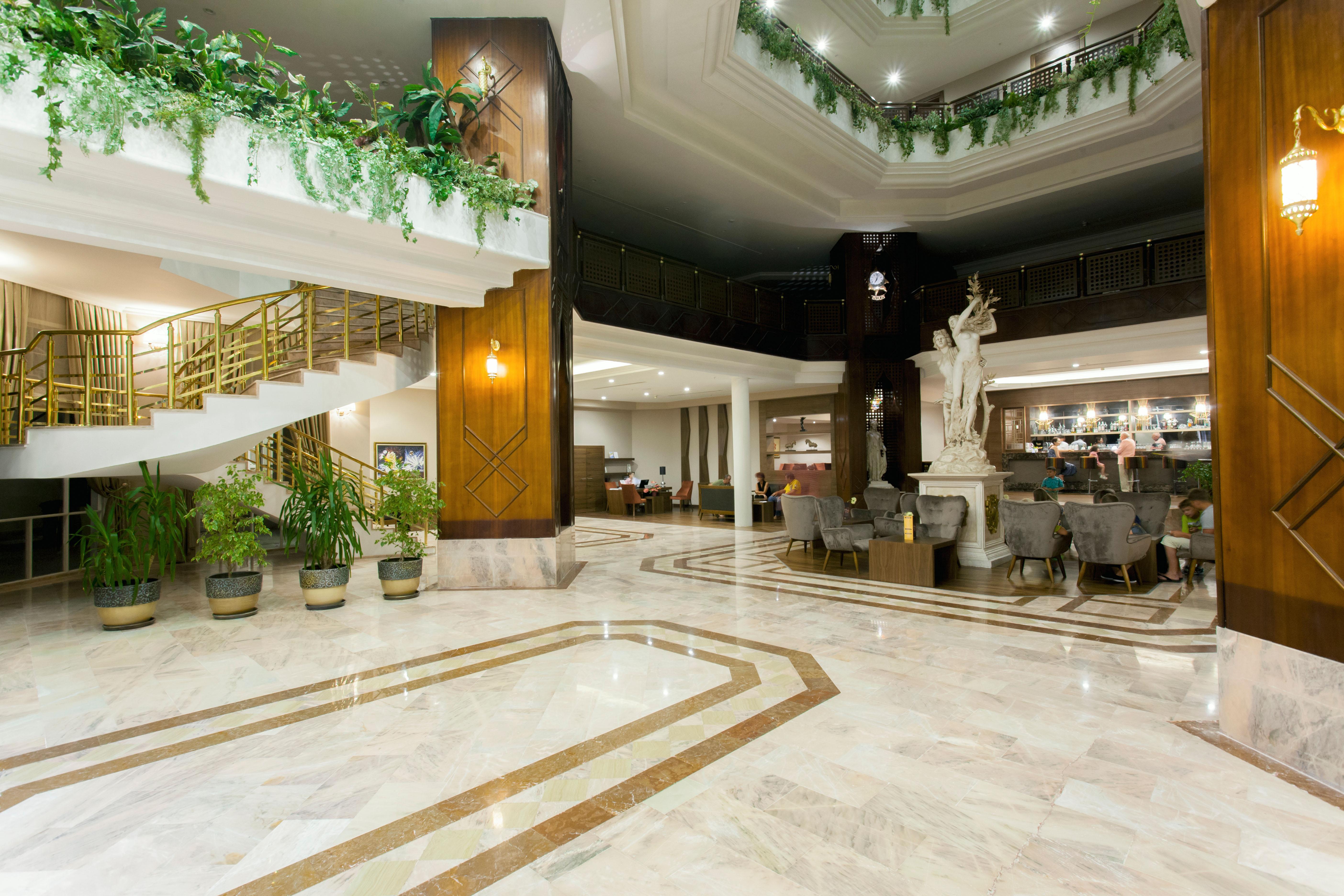 Selectum Family Resort 贝莱克 外观 照片