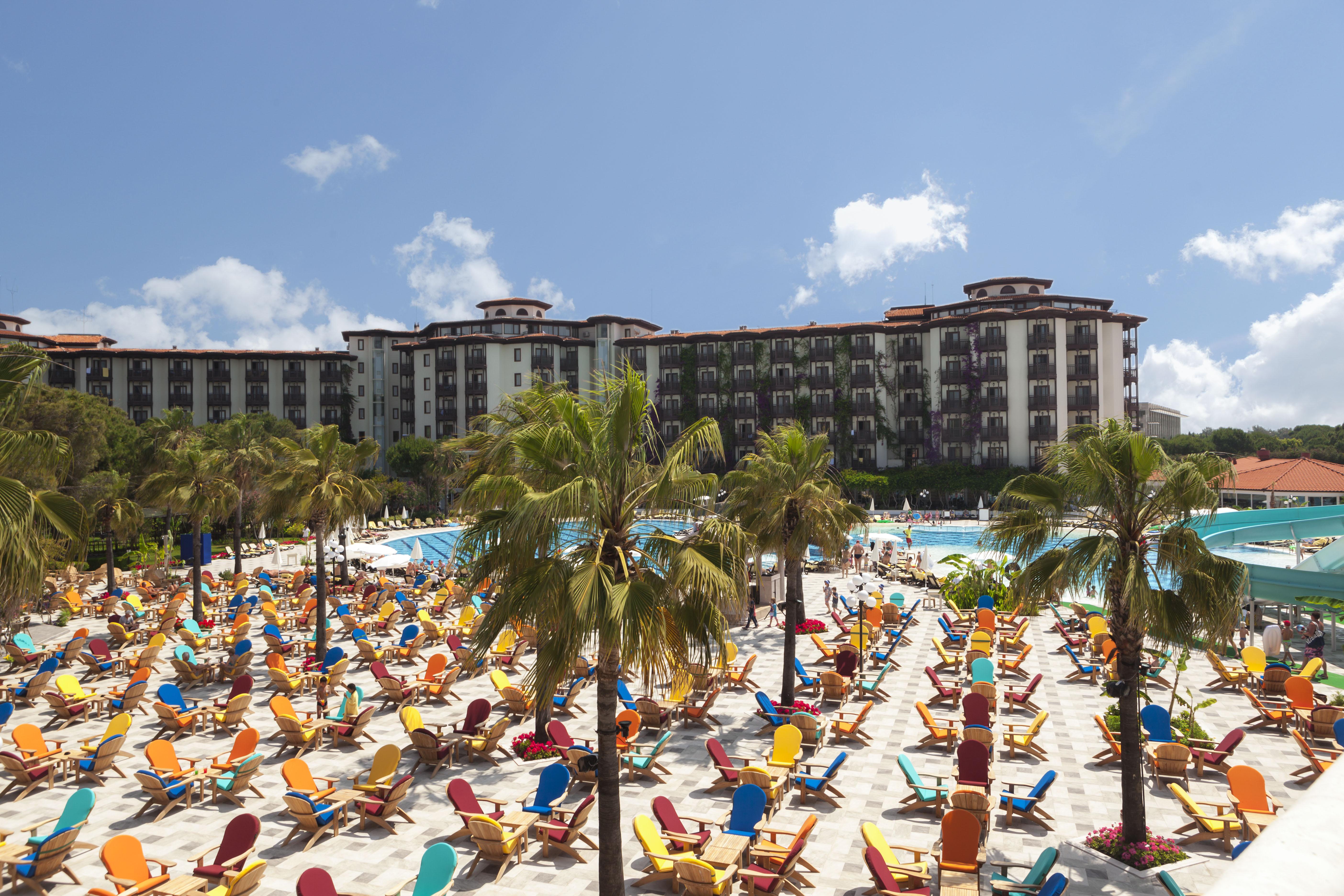 Selectum Family Resort 贝莱克 外观 照片