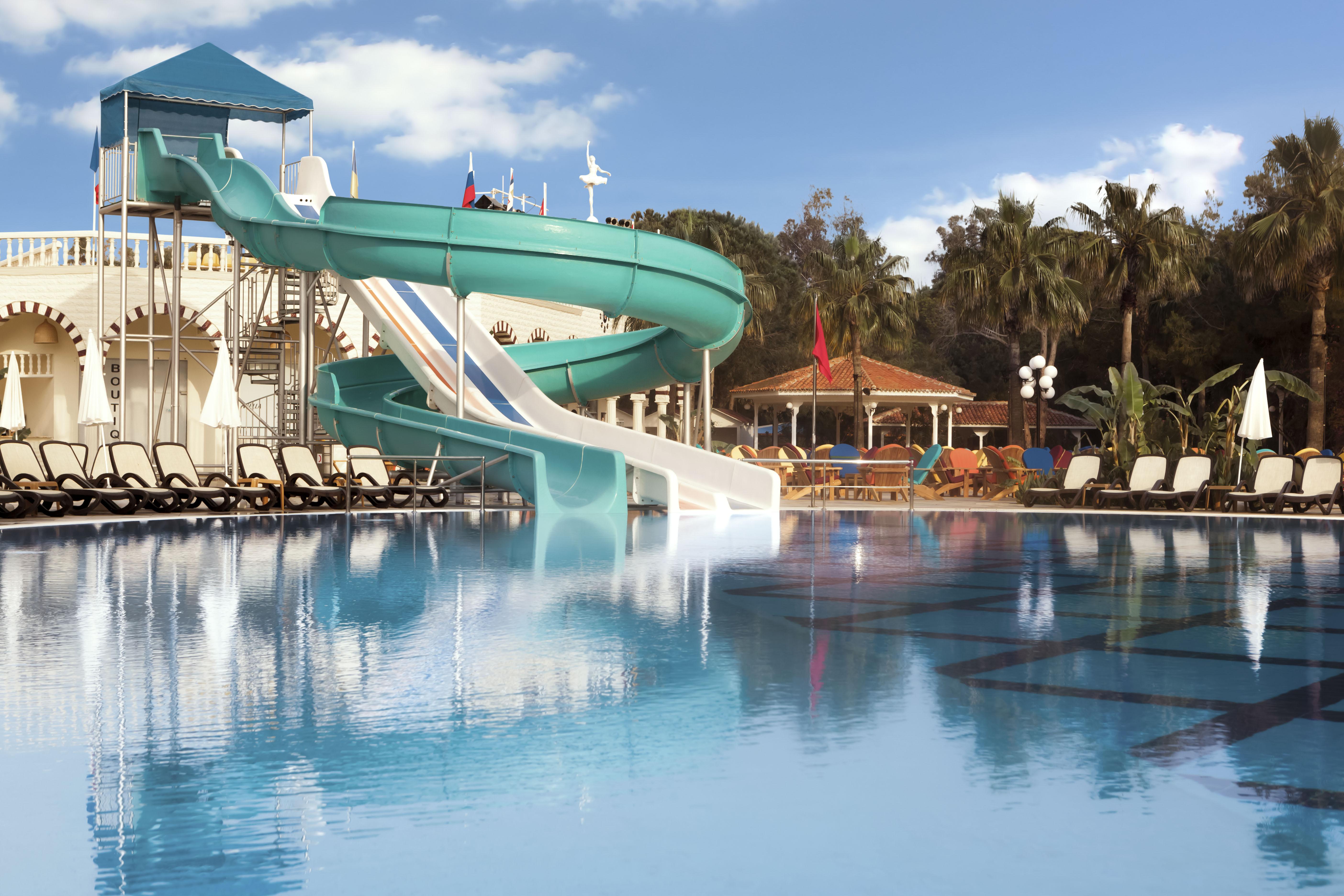 Selectum Family Resort 贝莱克 外观 照片