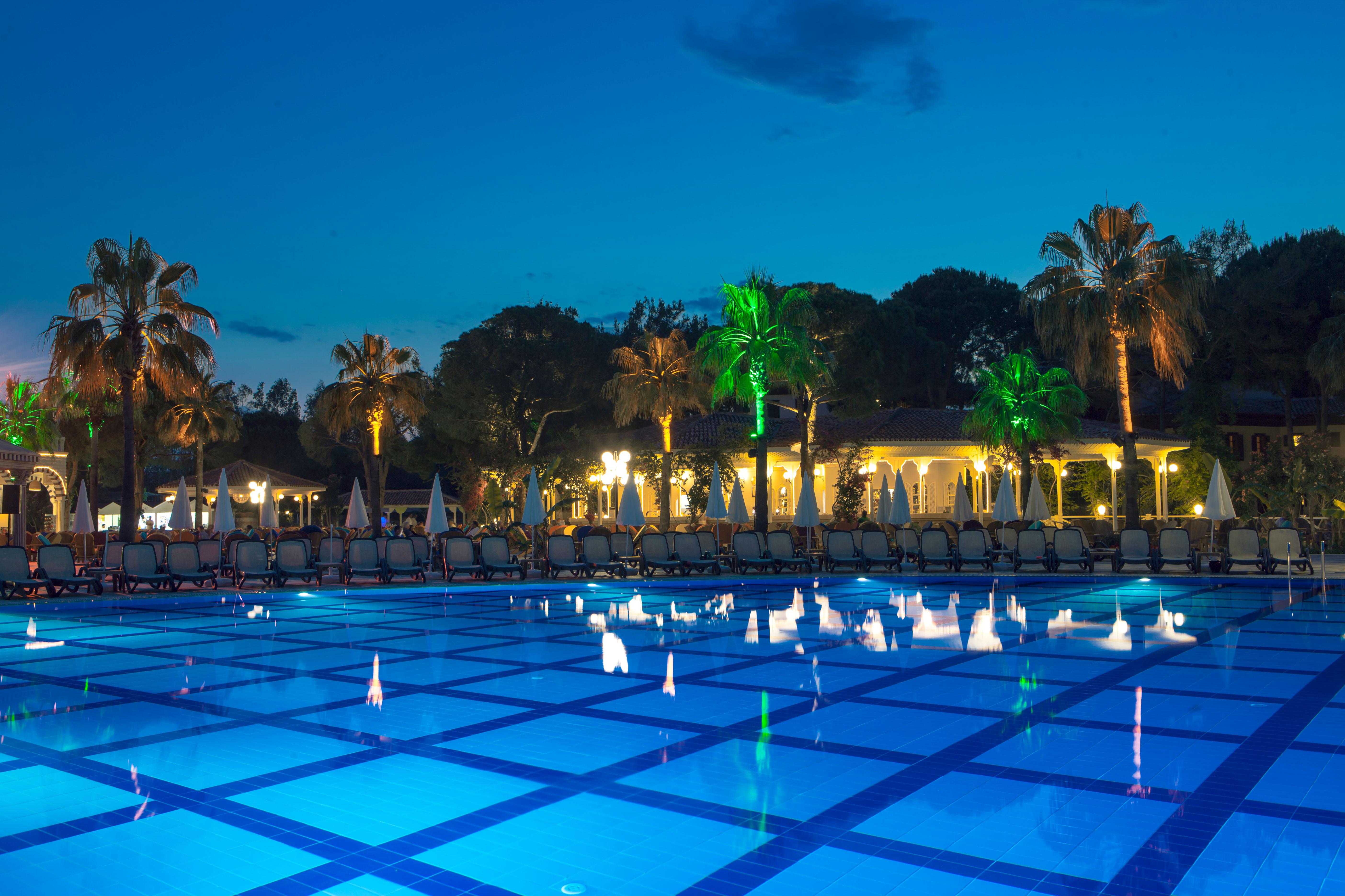 Selectum Family Resort 贝莱克 外观 照片