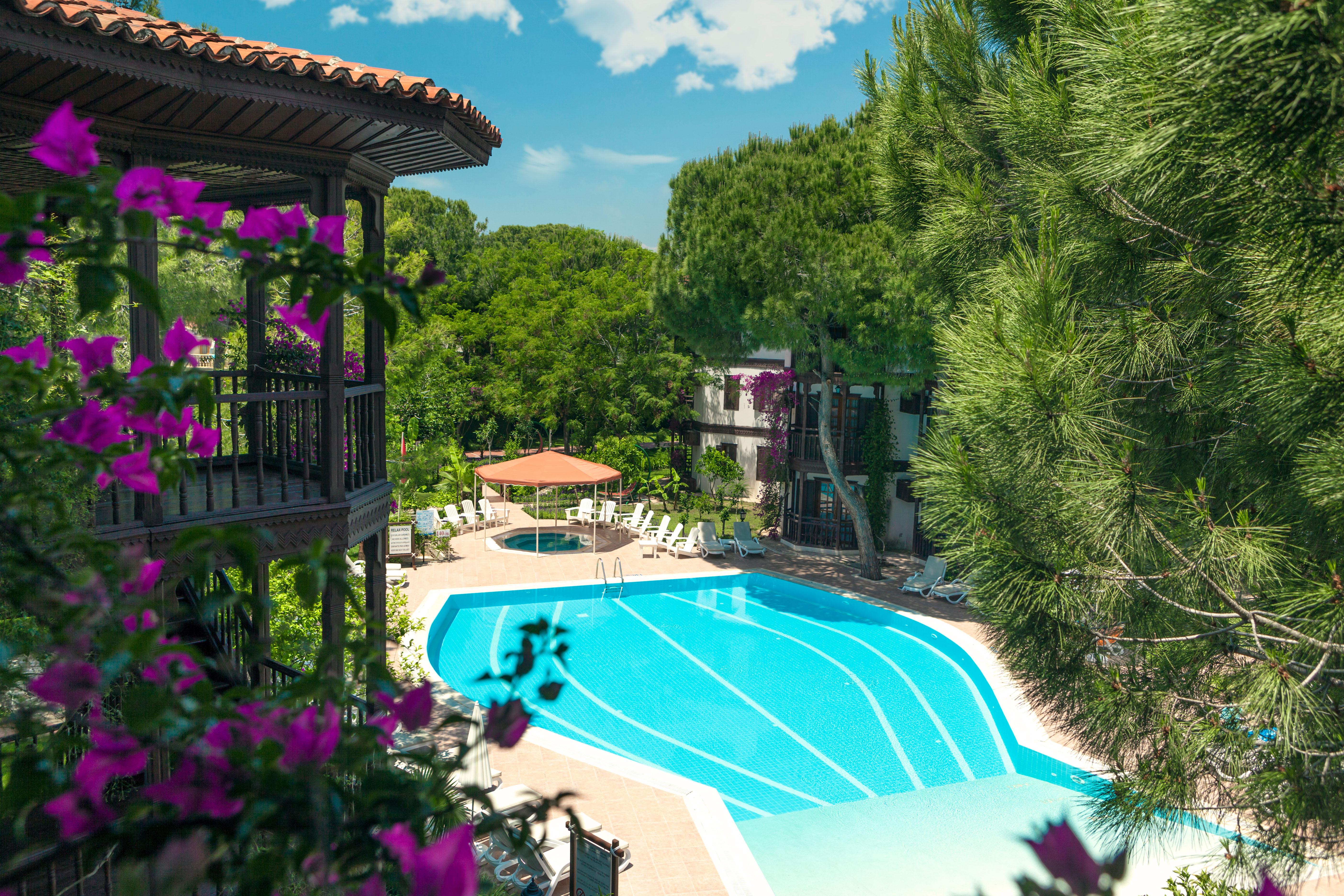 Selectum Family Resort 贝莱克 外观 照片