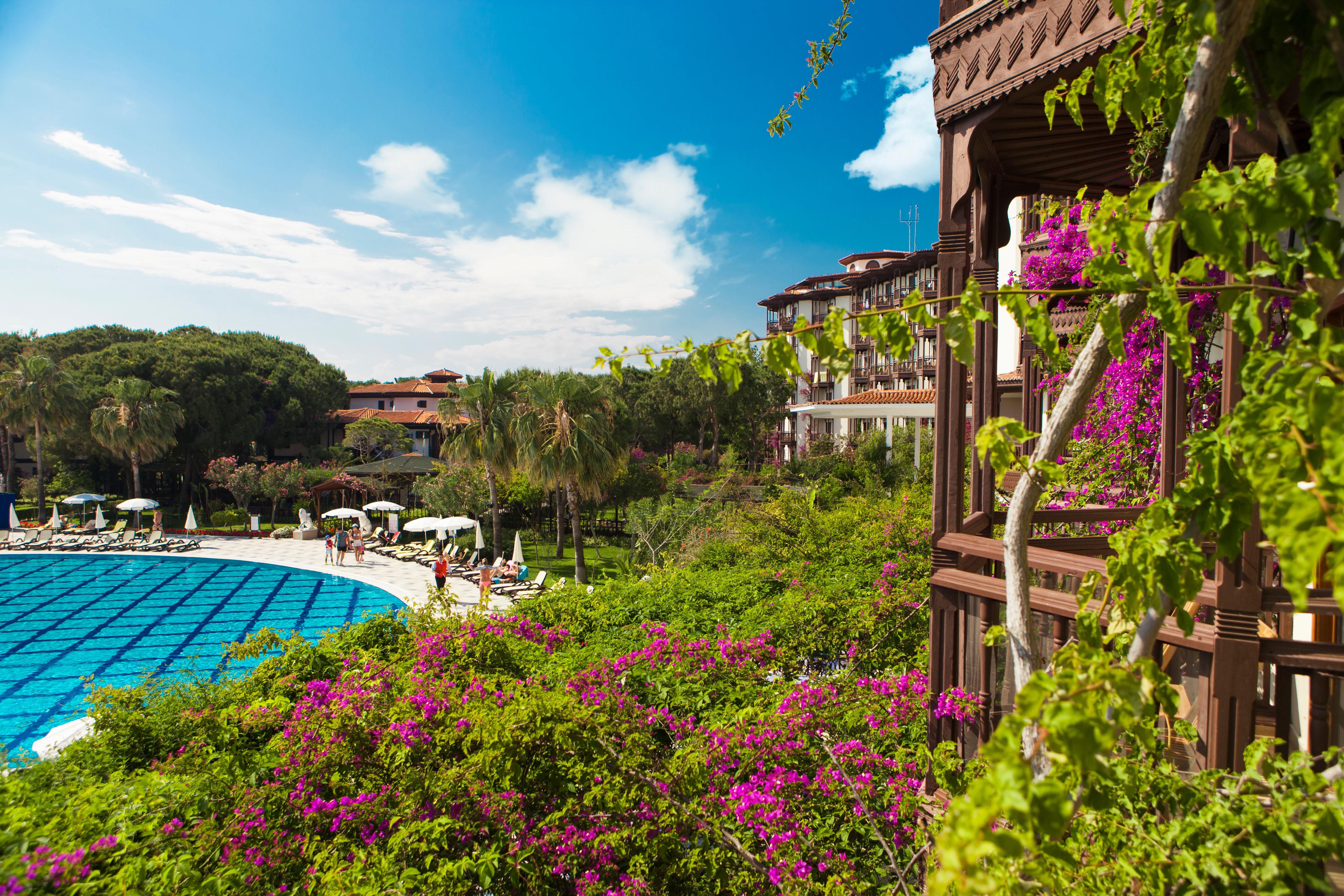 Selectum Family Resort 贝莱克 外观 照片