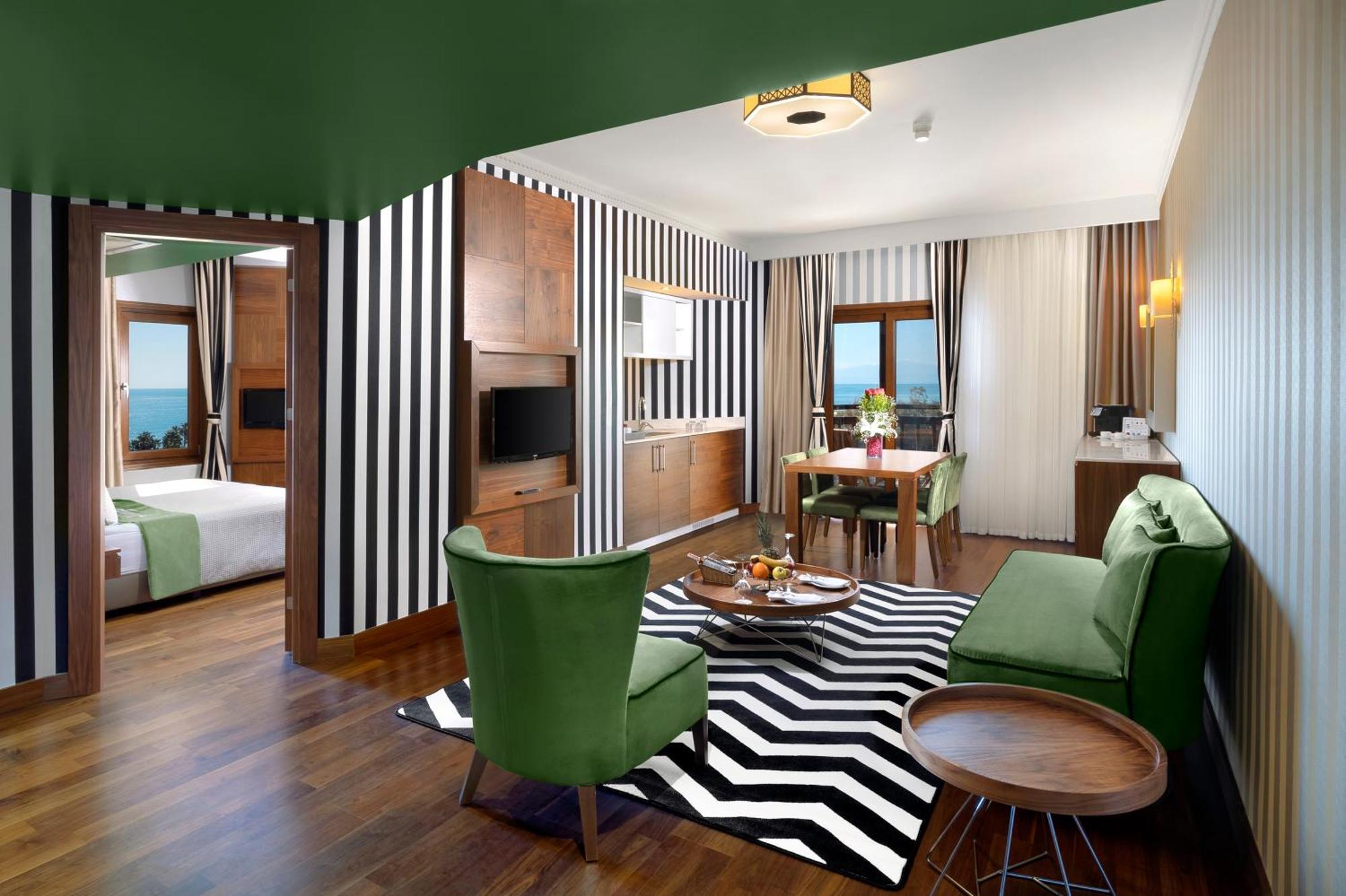 Selectum Family Resort 贝莱克 外观 照片