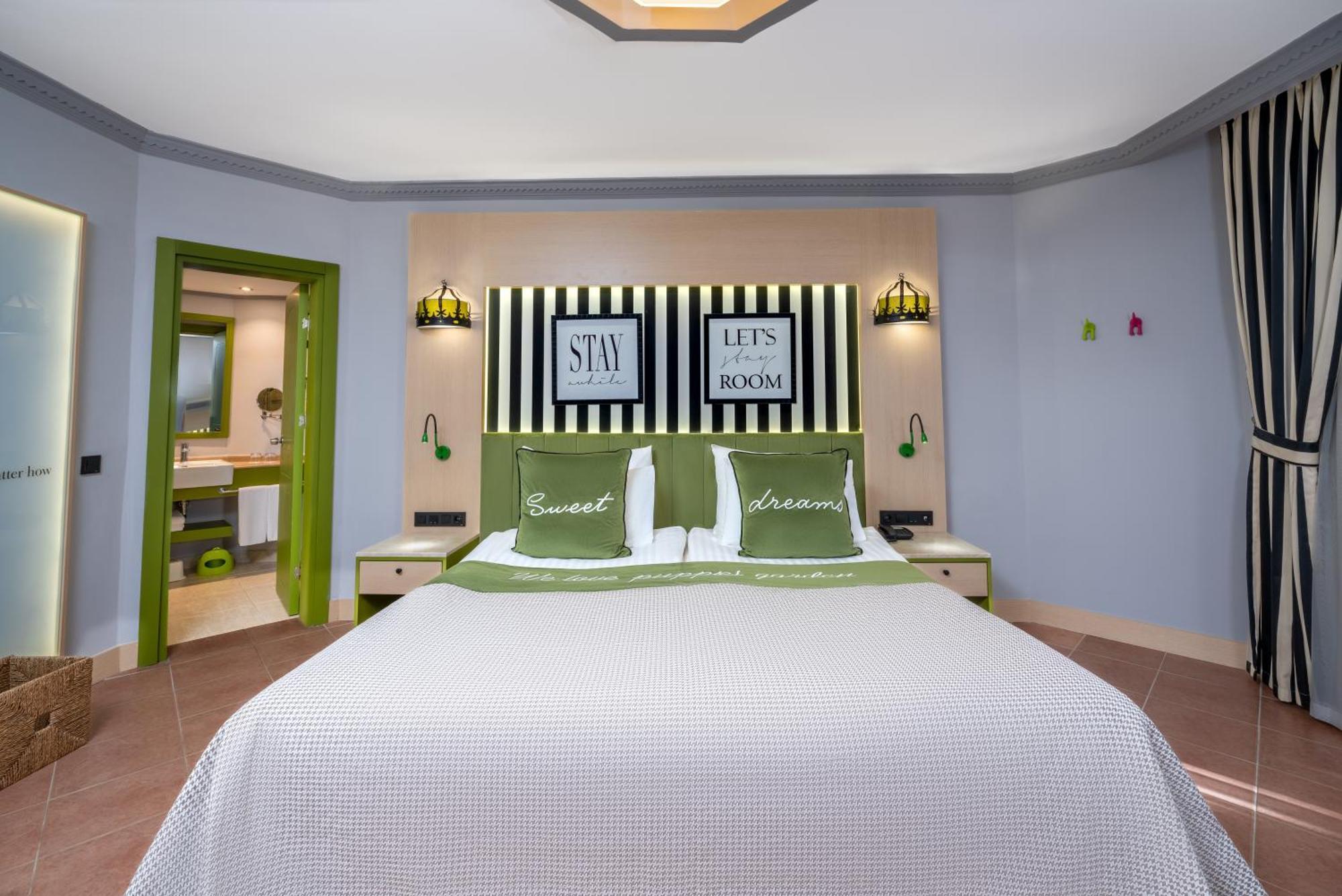 Selectum Family Resort 贝莱克 外观 照片