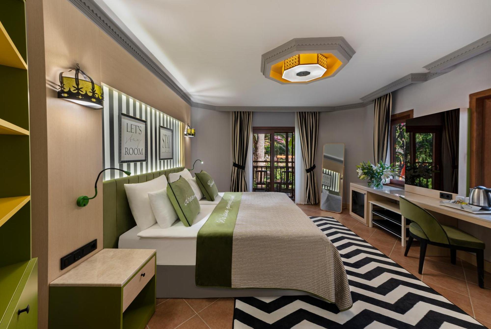 Selectum Family Resort 贝莱克 外观 照片