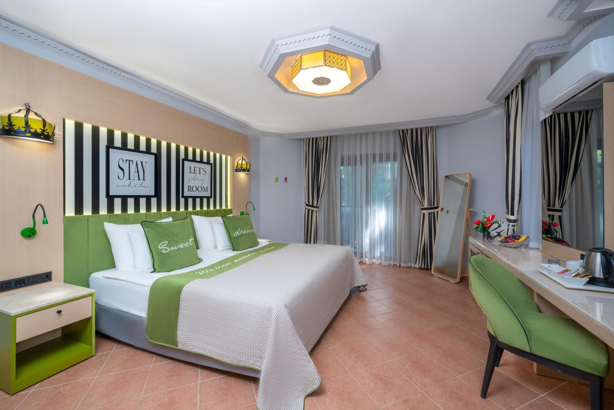 Selectum Family Resort 贝莱克 外观 照片