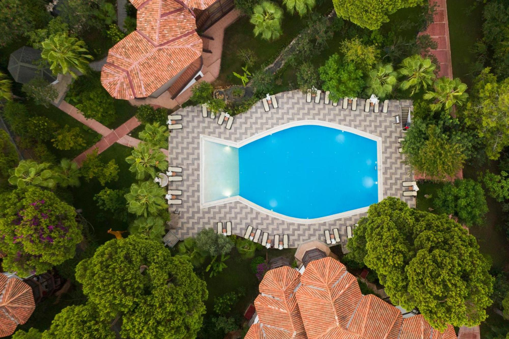 Selectum Family Resort 贝莱克 外观 照片