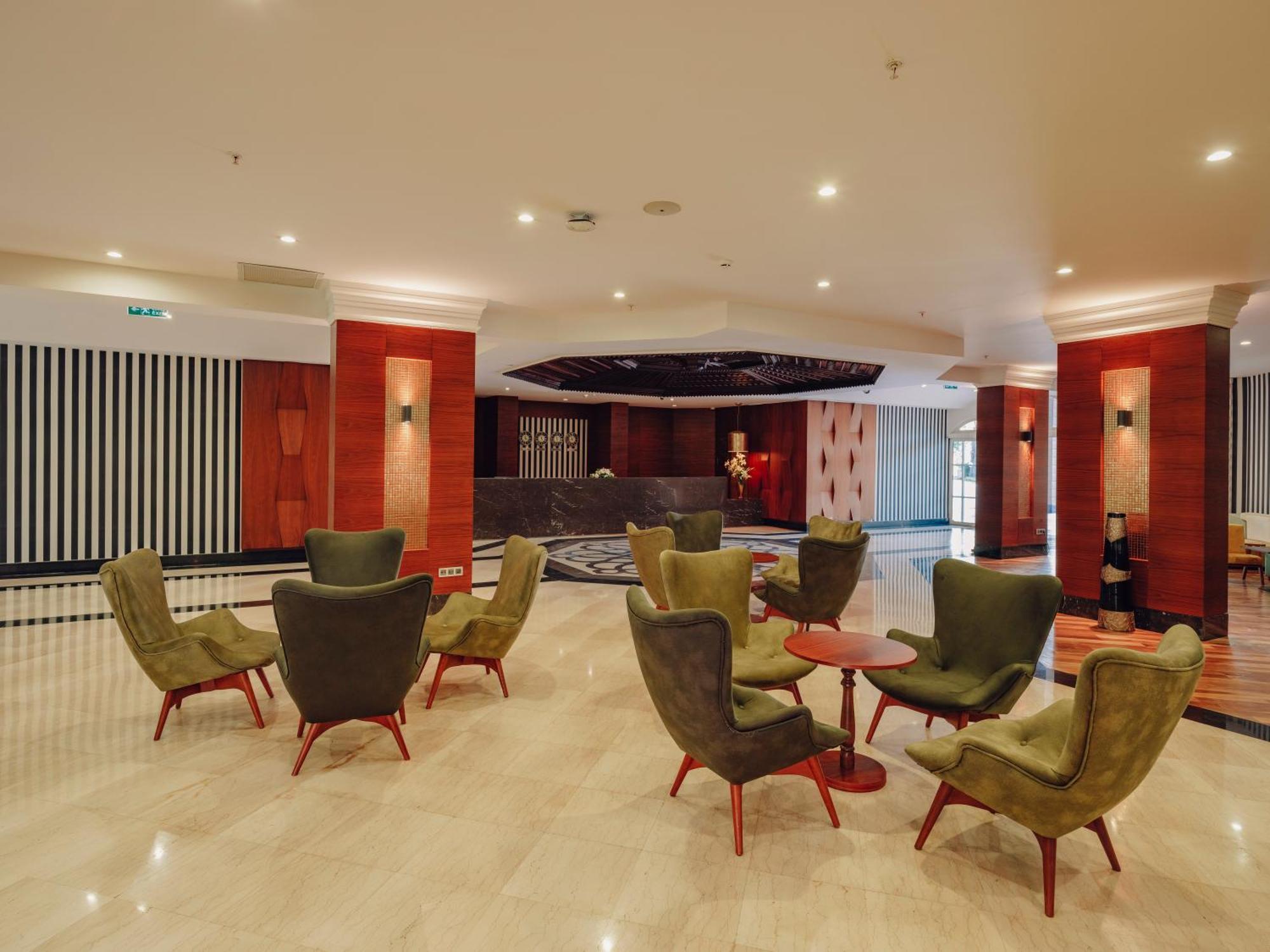 Selectum Family Resort 贝莱克 外观 照片