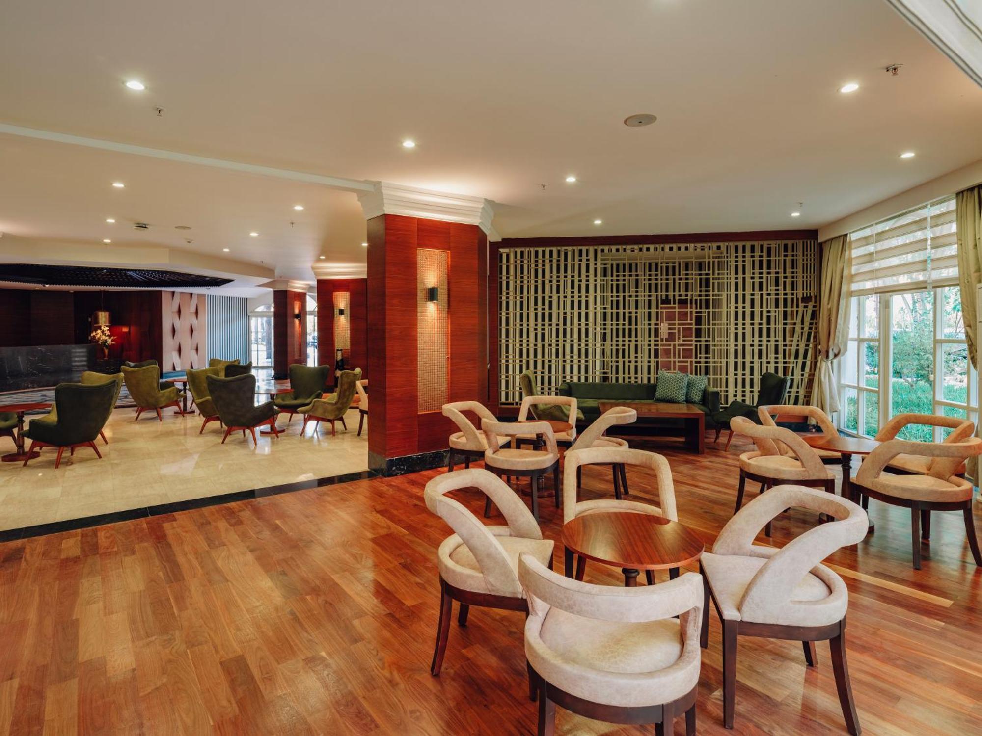 Selectum Family Resort 贝莱克 外观 照片