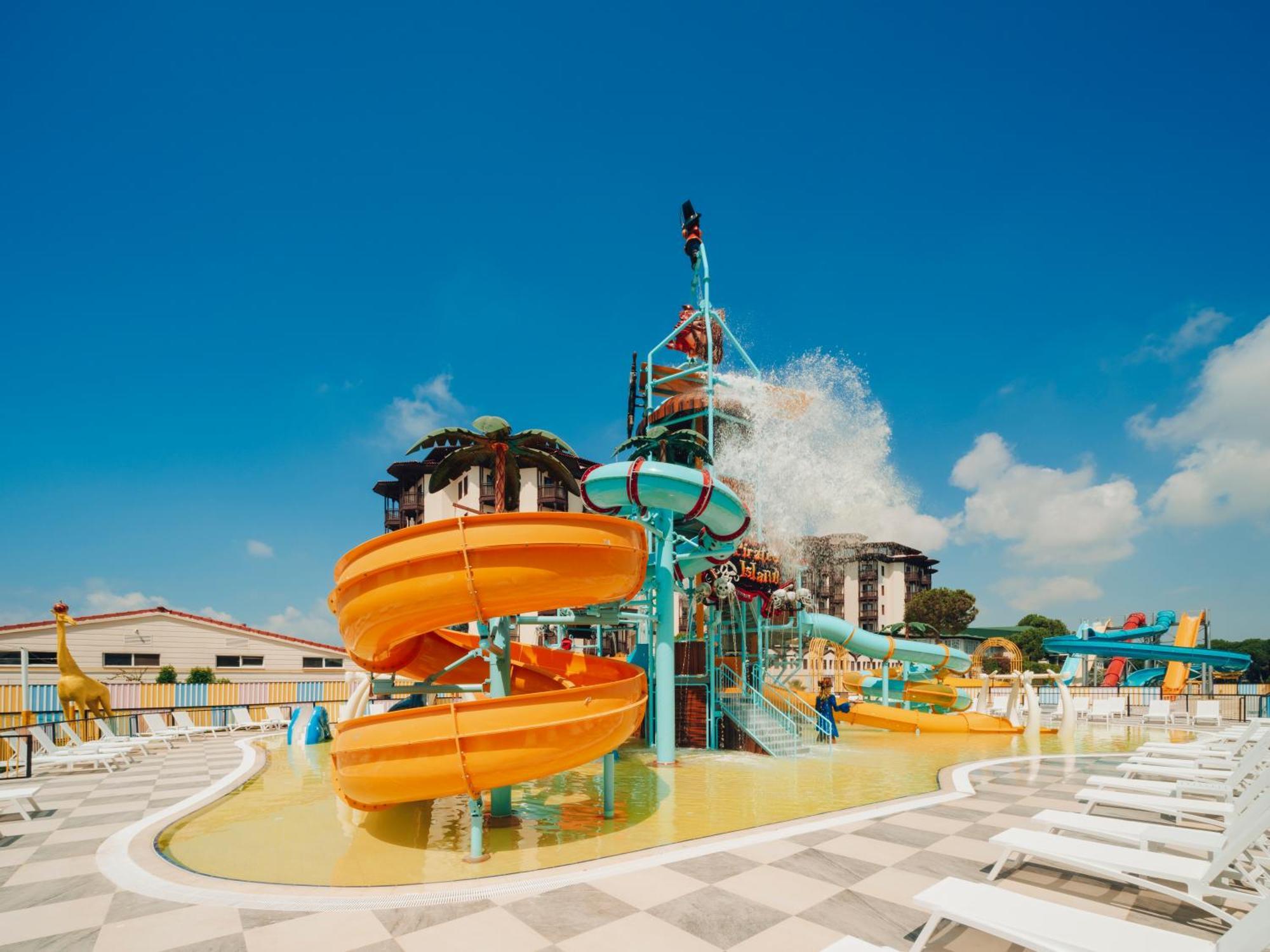Selectum Family Resort 贝莱克 外观 照片