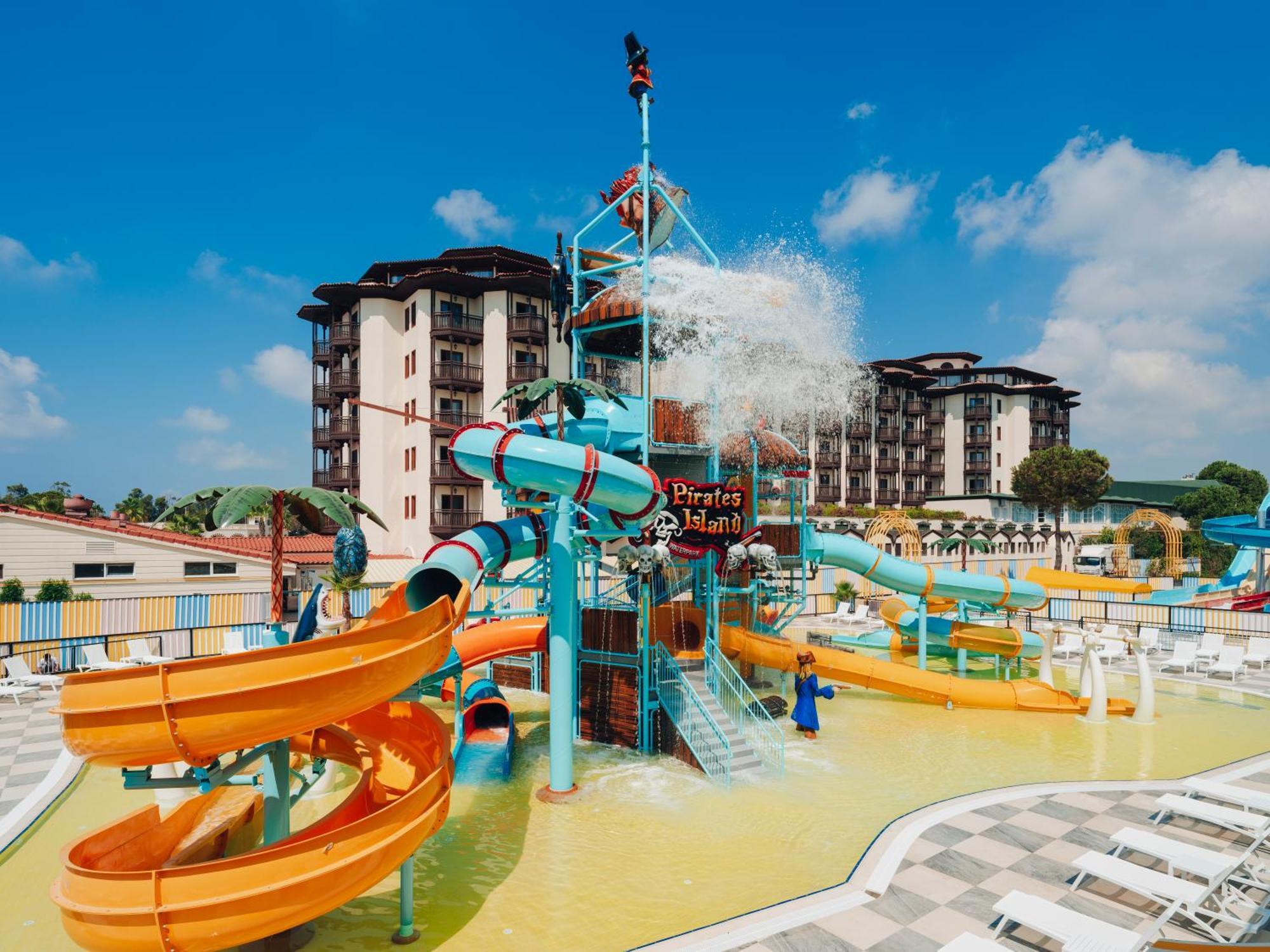 Selectum Family Resort 贝莱克 外观 照片