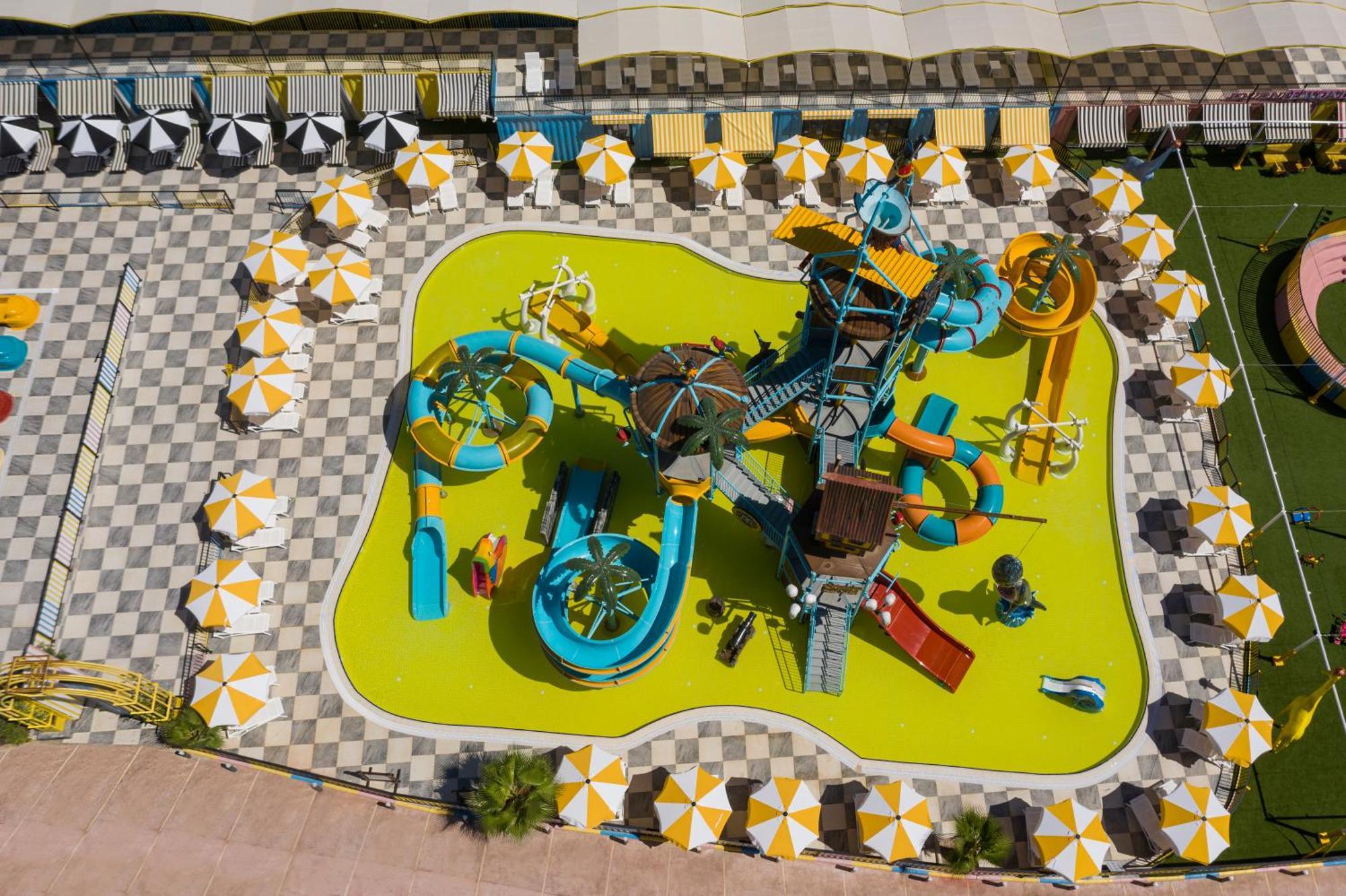 Selectum Family Resort 贝莱克 外观 照片